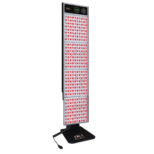 Kiva Wellness Solace 3000 Red Light Therapy Panel