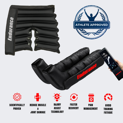 RecoveryBoots Endurance Full Body Active Recovery System