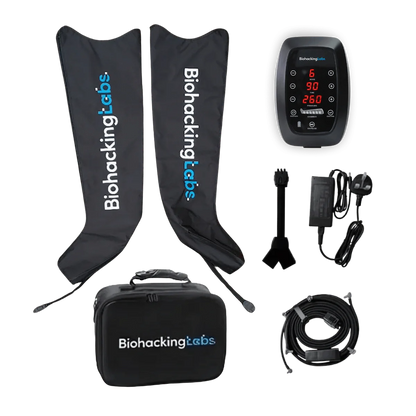 BiohackingLabs Compression Boots 3.0