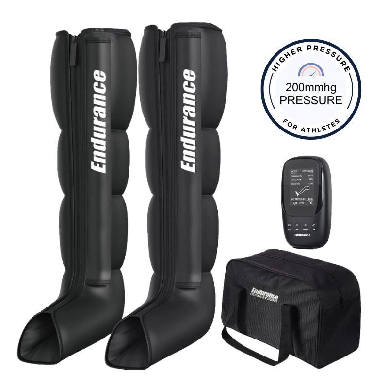 Endurance Relax Recovery Compression Boots