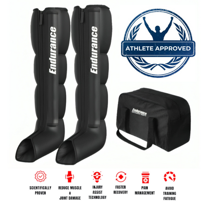 Endurance Relax Recovery Compression Boots