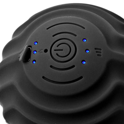 Recovery Boots Massage Ball With Vibration + Heating